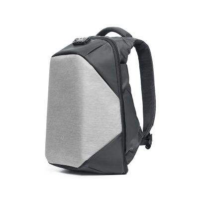 Рюкзак KORIN ClickPack 46х34х16 см, черный/серый-1