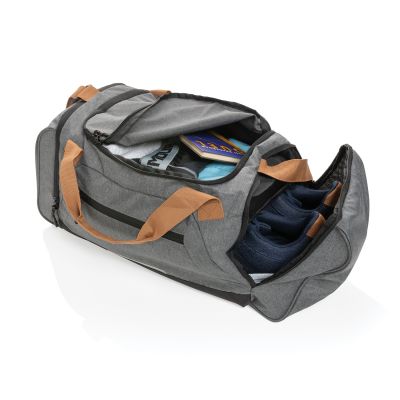 Дорожная сумка Impact Urban из RPET AWARE™-5