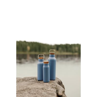 Термобутылка VINGA Ciro из переработанной стали RCS, 580 мл-3