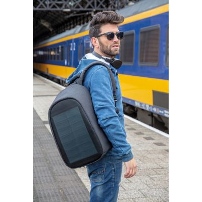 Рюкзак Bobby Tech с защитой от карманников-54