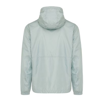 Ветровка Iqoniq Logan из переработанного полиэстера AWARE™, унисекс, 70 г/м²-6