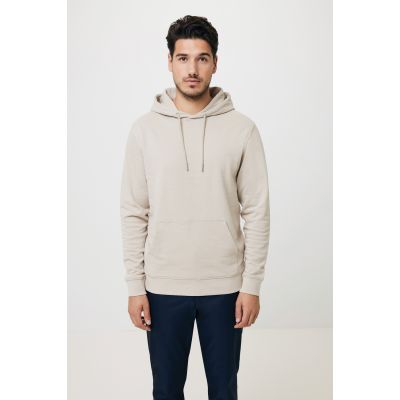 Худи Iqoniq Jasper из переработанного хлопка, унисекс, 340 г/м²-7
