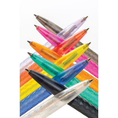 Ручка X3 из переработанного пластика GRS-5