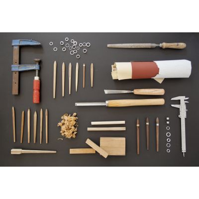 Карандаш чернографитный Forever SOSTANZA PENCIL TREE WOOD-12