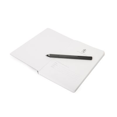 Блокнот линованный Pininfarina из каменной бумаги, А5-5