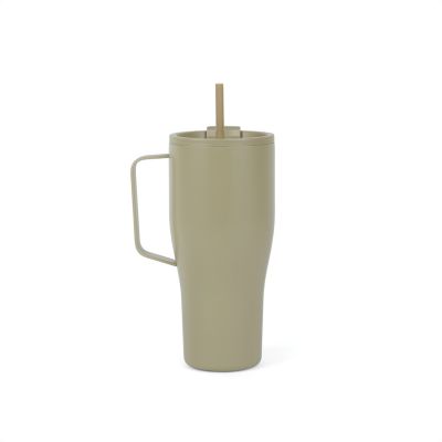 Термобутылка VINGA Eos Voyager из переработанной нержавеющей стали RCS, 800 мл-0