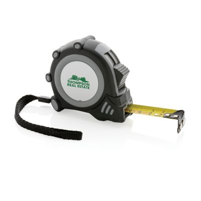 Рулетка Grip из переработанного пластика RCS, 5м/19 мм-4