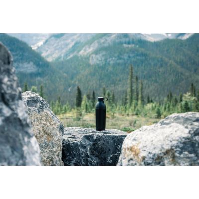 Вакуумная бутылка Flow из переработанной нержавеющей стали RCS, 540 мл-11