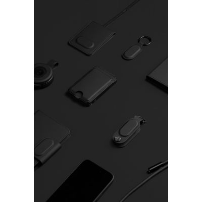 Обложка на паспорт VINGA Baltimore RCS с Bluetooth-трекером Dual-7