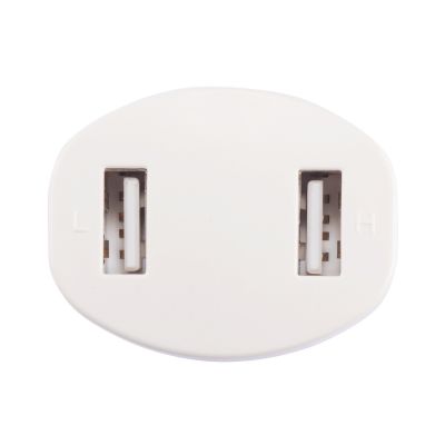 Зарядное устройство для автомобиля с 2 USB-портами-1