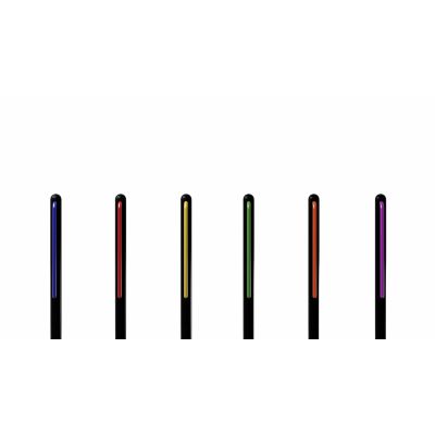 Шариковая ручка Pininfarina GrafeeX с зеленым клипом в чехле-3