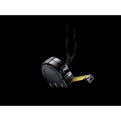 Рулетка из переработанного пластика RCS с кнопкой блокировки, 3м/16 мм-7