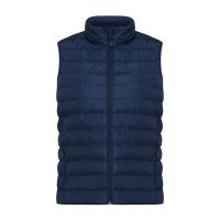Женский стеганый жилет Iqoniq Meru из переработанного полиэстера AWARE™, 70 г/м²