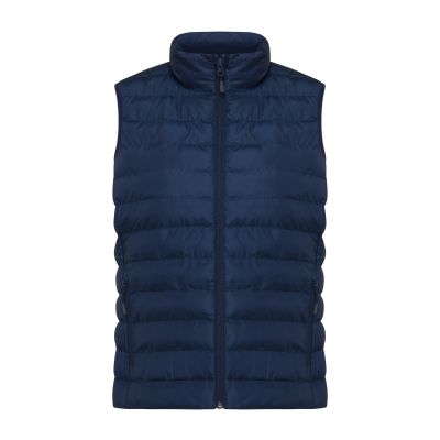 Женский стеганый жилет Iqoniq Meru из переработанного полиэстера AWARE™, 70 г/м²-0