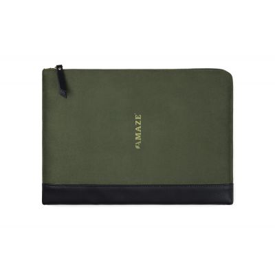 Чехол для ноутбука VINGA Marlow из переработанного полиэстера RCS, 16’’-2