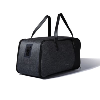 Дорожная сумка KORIN FlexPack Go 53х23х26 см, темно-серая-3