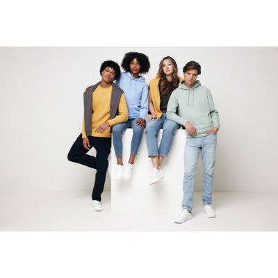 Худи Iqoniq Jasper из переработанного хлопка, унисекс, 340 г/м²-5