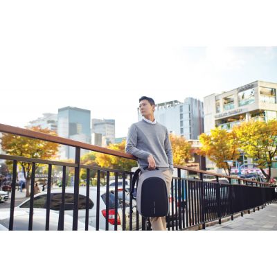 Антикражный рюкзак Bobby Hero Regular-23