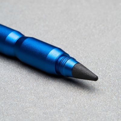 Шариковая ручка+карандаш Pininfarina Modula Blue-4