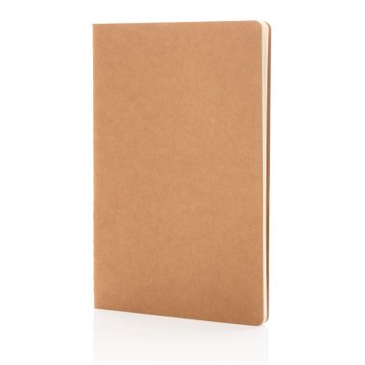 Блокнот FSC® в мягком переплете, A5-5