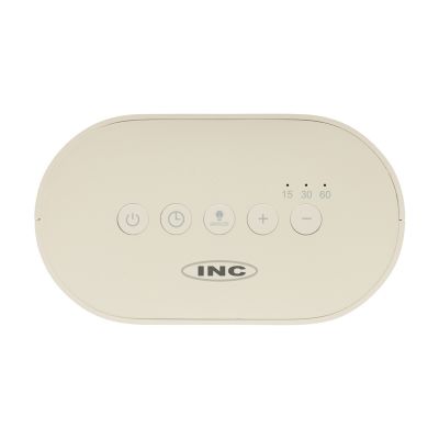 Световой будильник LumaRise из переработанного пластика RCS-10