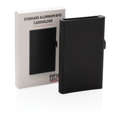 Алюминиевый картхолдер Standard с RFID-7
