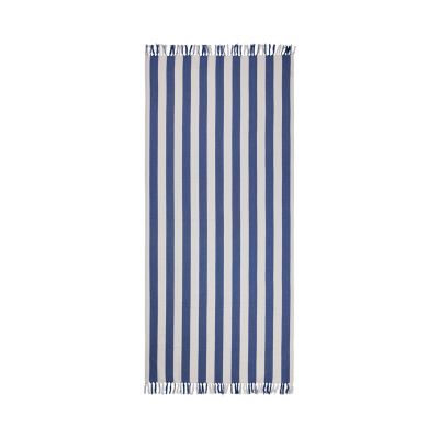 Полотенце для хаммама VINGA Ornos из переработанного хлопка GRS, 80х180 см-1