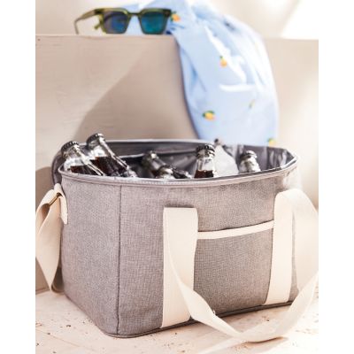 Городская сумка-холодильник VINGA Sortino из rPET-6