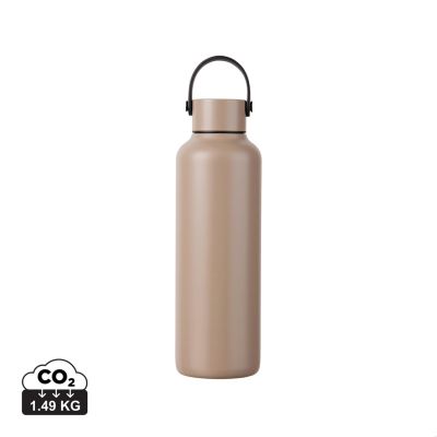 Термобутылка VINGA Baltimore из переработанной стали RCS, 600 мл-6