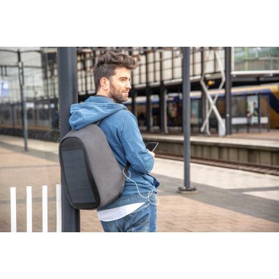Рюкзак Bobby Tech с защитой от карманников-49
