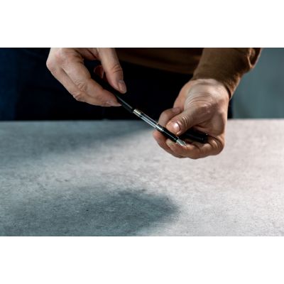 Перьевая ручка PININFARINA PF One SILVER-19