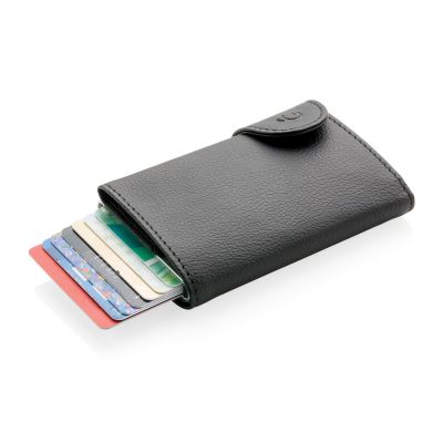 Кошелек с держателем для карт C-Secure RFID-0