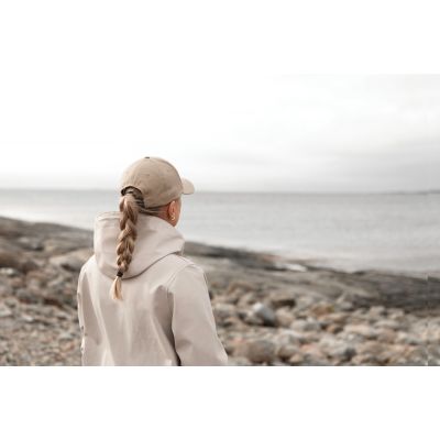 Бейсболка VINGA Baltimore из rPET AWARE™, 6 клиньев-9