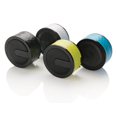 Беспроводная колонка Geometric, 3 Вт-7