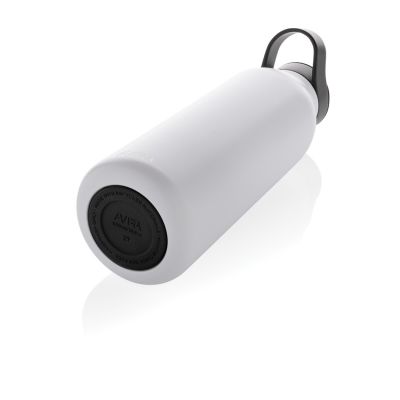 Термобутылка Avira Ara из переработанной стали RCS, 500 мл-9