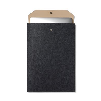 Чехол для ноутбука VINGA Albon из переработанного фетра GRS, 17’’-4