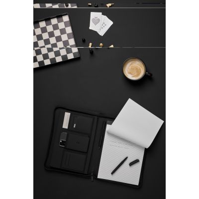 Органайзер VINGA Baltimore из переработанного PU RCS, A4-7