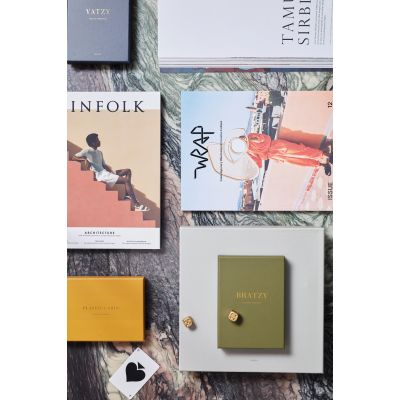 Настольная игра VINGA Bratzy-7