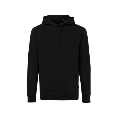 Худи Iqoniq Jasper из переработанного хлопка, унисекс, 340 г/м²-0