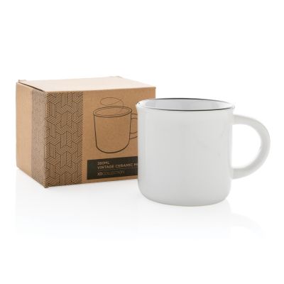 Керамическая кружка Vintage-7