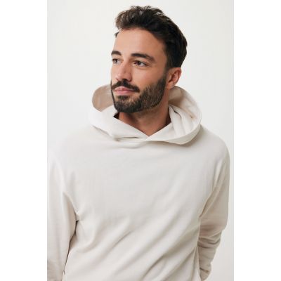 Худи Iqoniq Yengo из переработанного хлопка, унисекс, 280 г/м²-8
