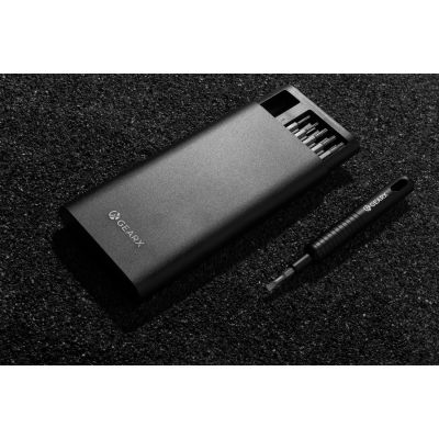 Набор прецизионных отверток Gear X 31-в-1-5