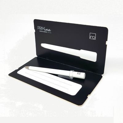 Вечная ручка Pininfarina Forever Primina WHITE-5