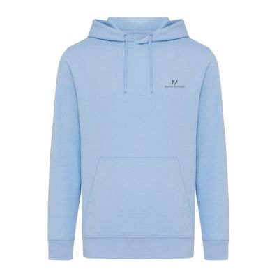 Худи Iqoniq Rila из переработанного хлопка AWARE™, унисекс, 280 г/м²-2