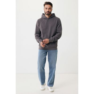 Худи Iqoniq Yengo из переработанного хлопка, унисекс, 280 г/м²-12