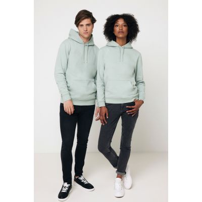 Худи Iqoniq Jasper из переработанного хлопка, унисекс, 340 г/м²-11