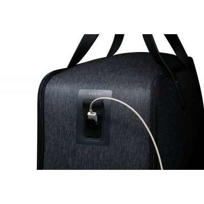 Дорожная сумка KORIN FlexPack Go 53х23х26 см, темно-серая-16