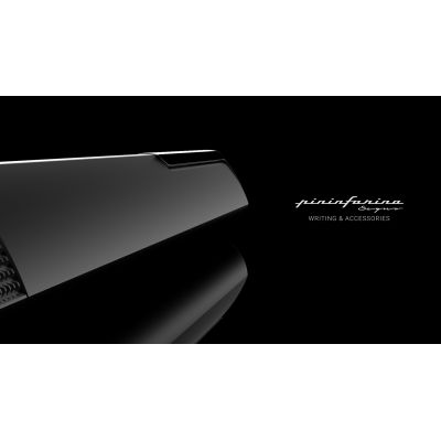 Шариковая ручка PININFARINA PF One BLACK-20