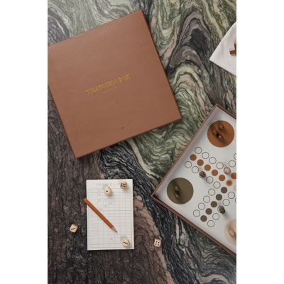 Набор настольных игр 3 в 1 VINGA Collection Box-6