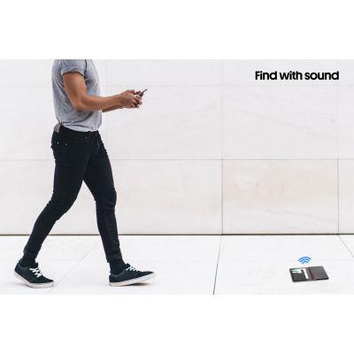 Обложка для паспорта Travelfinder с технологией Find My-11